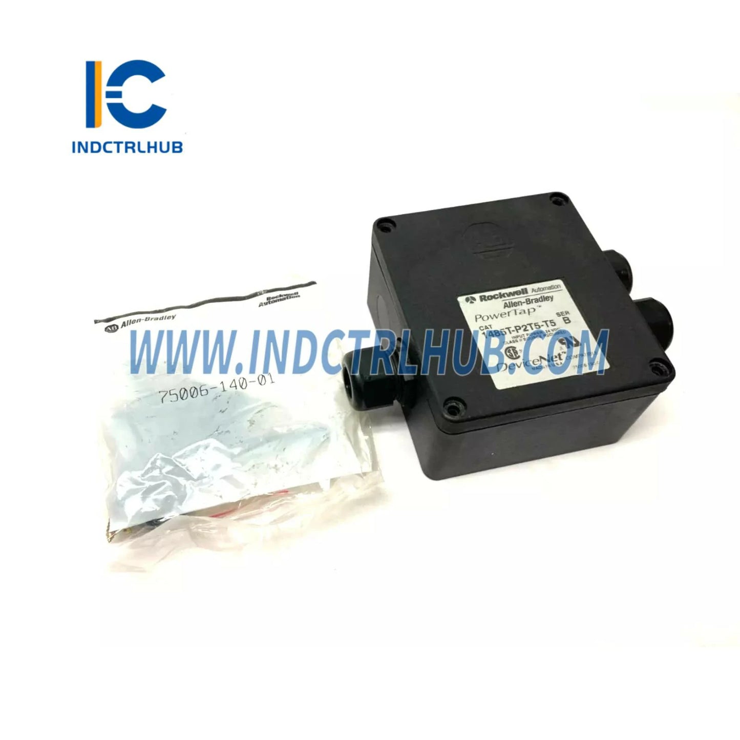 ALLEN BRADLEY 1485T-P2T5-T5 DeviceNet Kragtoestel