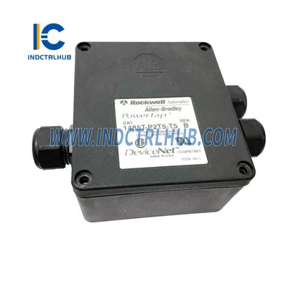 ALLEN BRADLEY 1485T-P2T5-T5 DeviceNet Power Device