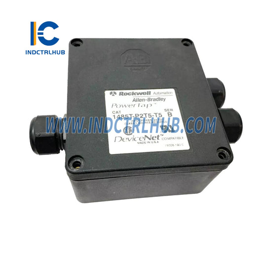 ALLEN BRADLEY 1485T-P2T5-T5 DeviceNet Power Device