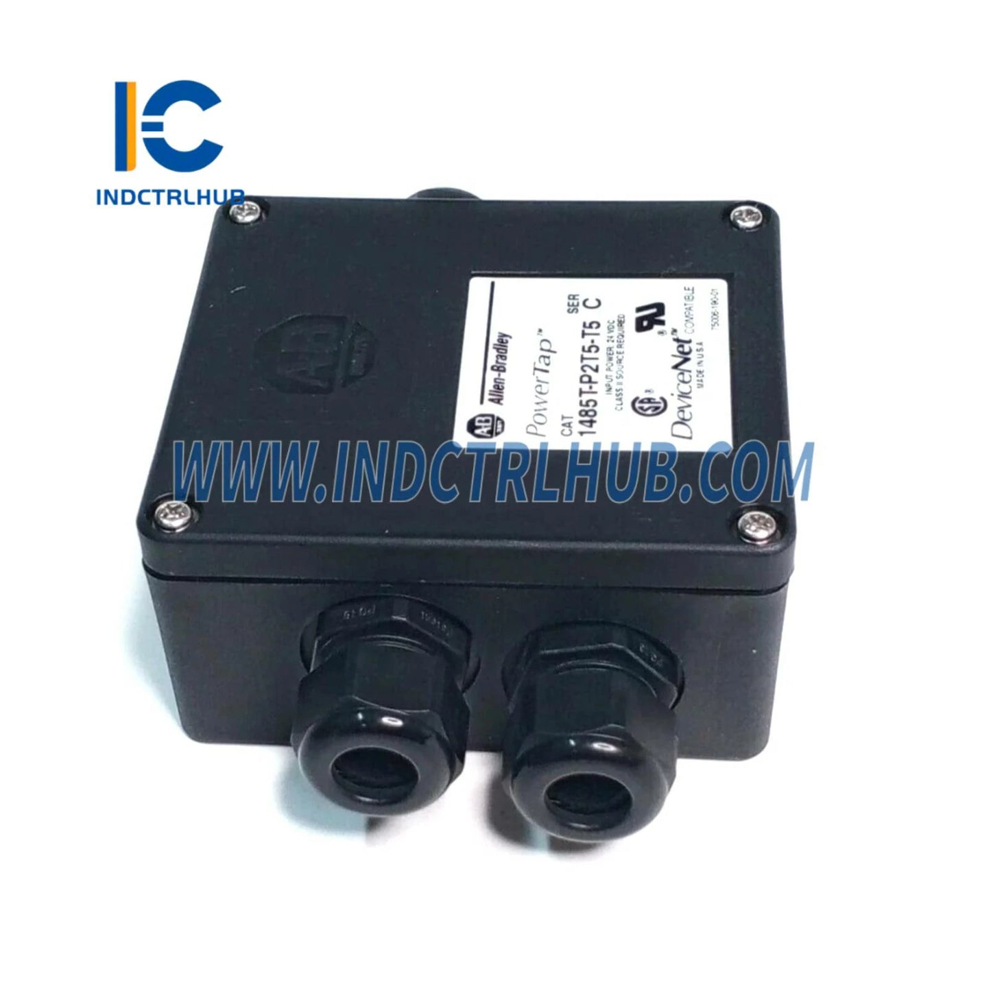 ALLEN BRADLEY 1485T-P2T5-T5 DeviceNet Kragtoestel