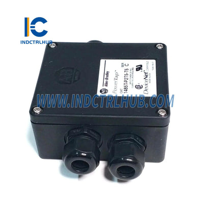 ALLEN BRADLEY 1485T-P2T5-T5 DeviceNet Kragtoestel