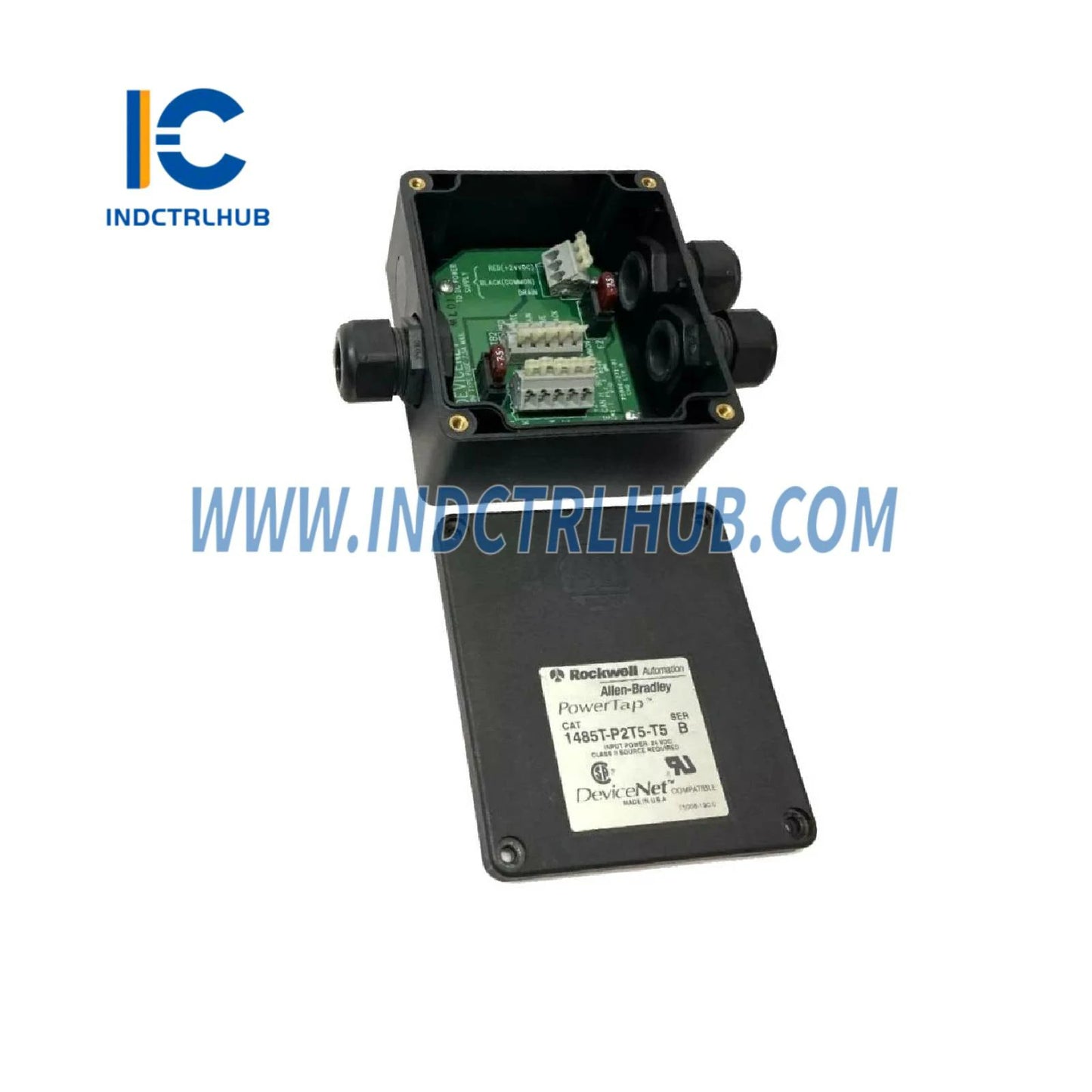 ALLEN BRADLEY 1485T-P2T5-T5 DeviceNet Kragtoestel