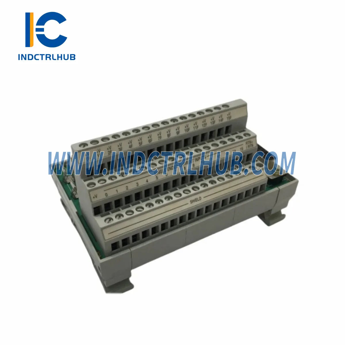 מודול אנלוגי מחוספס Allen-Bradley 1492-AIFM16-F-3