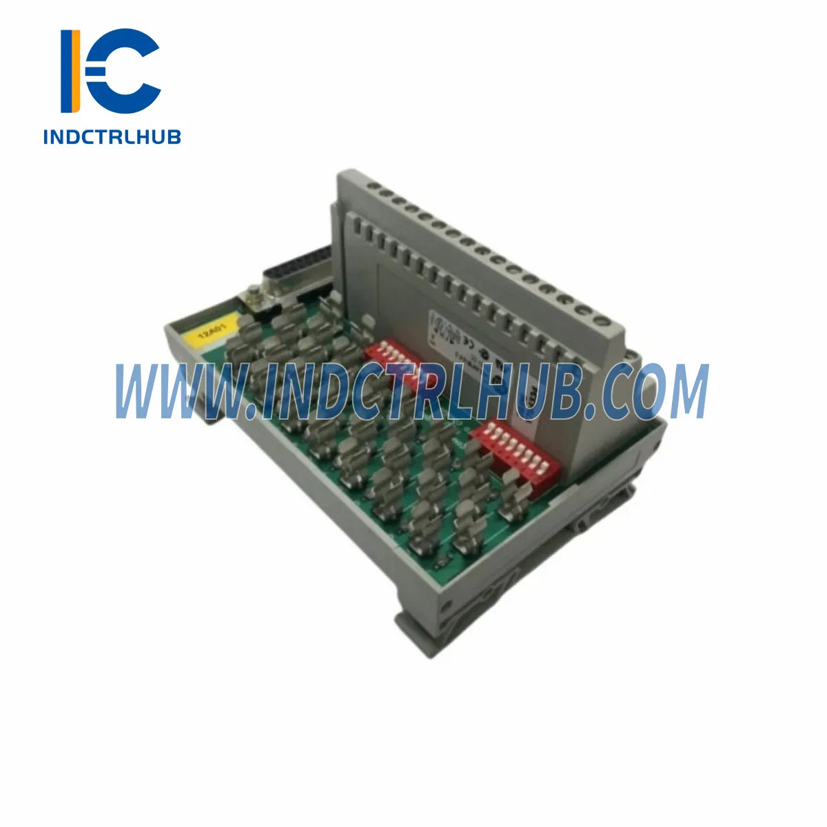מודול אנלוגי מחוספס Allen-Bradley 1492-AIFM16-F-3