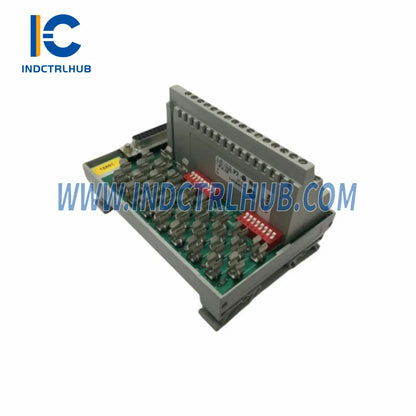 מודול אנלוגי מחוספס Allen-Bradley 1492-AIFM16-F-3