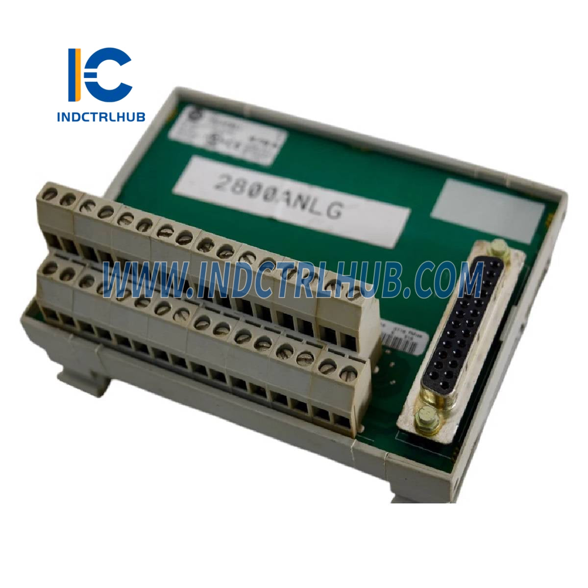 Produto de Conexão ALLEN BRADLEY 1492-AIFM8-3