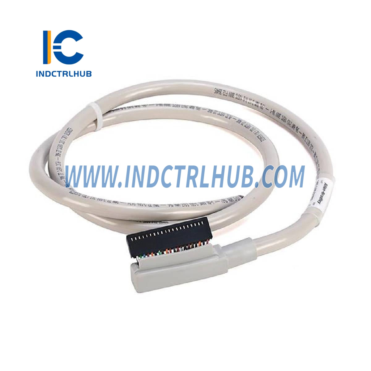 Produto de Conexão de Cabo Digital ALLEN BRADLEY 1492-CABLE025N3
