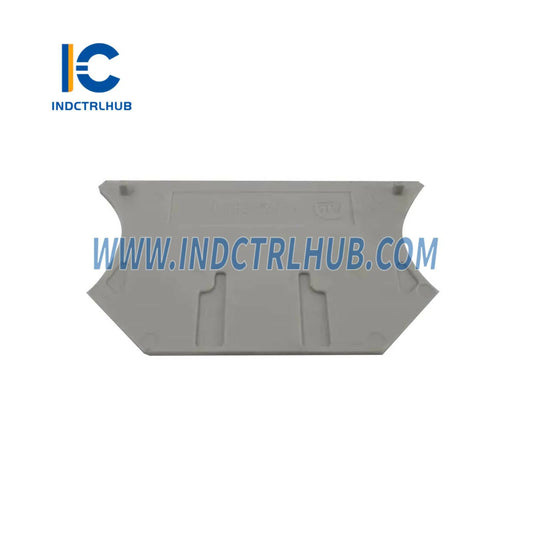 حاجز نهاية IEC ALLEN BRADLEY 1492-EBJ3، 1.5 × 33.35 × 60 مم