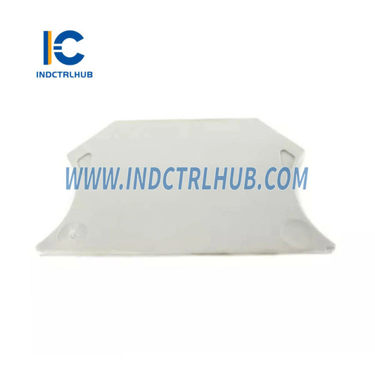 حاجز نهاية IEC ALLEN BRADLEY 1492-EBJ3، 1.5 × 33.35 × 60 مم