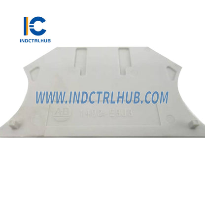 ALLEN BRADLEY 1492-EBJ3 IEC End Barrier, 1.5 x 33.35 x 60mm