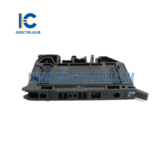 ALLEN BRADLEY 1492-H4 4 square mm Fuse Terminal Block