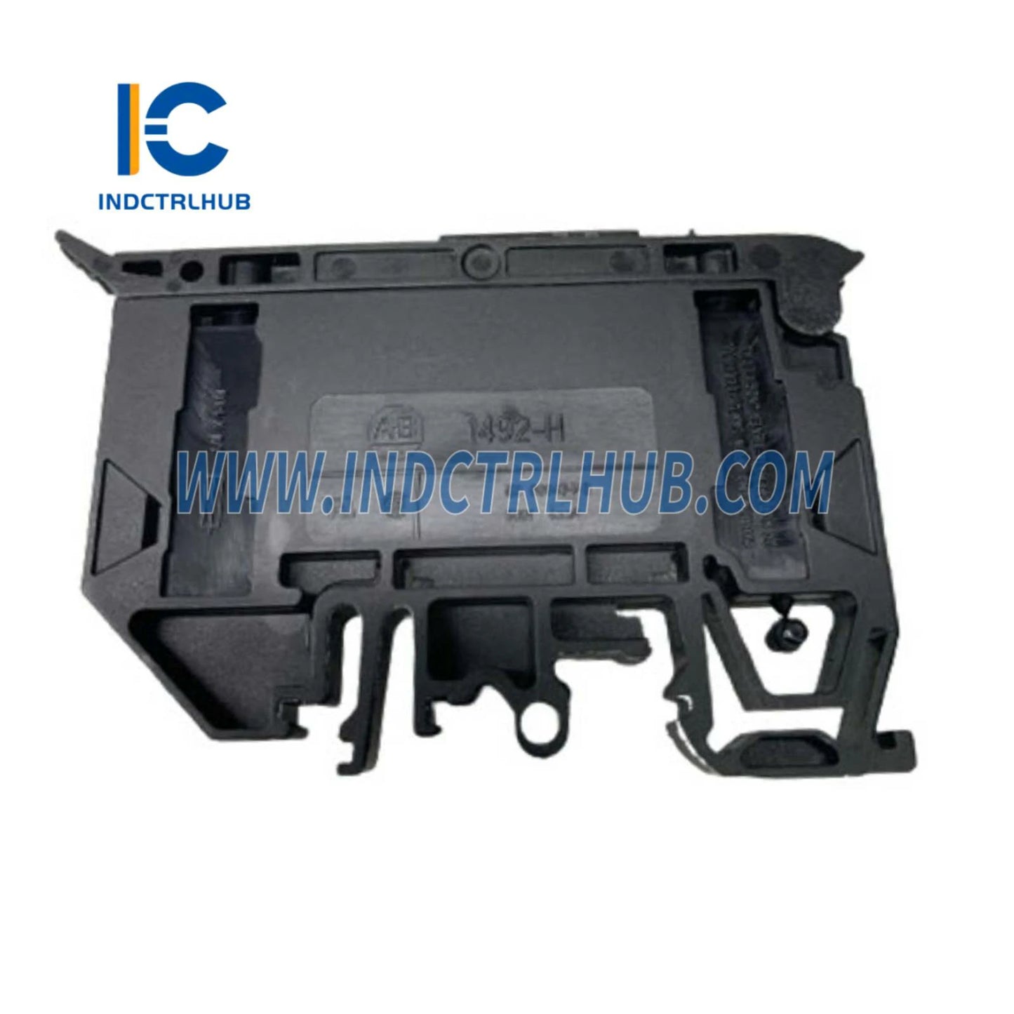 ALLEN BRADLEY 1492-H4 Bloque de terminales para fusibles de 4 mm cuadrados