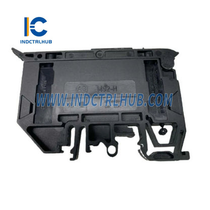 ALLEN BRADLEY 1492-H4 Bloque de terminales para fusibles de 4 mm cuadrados