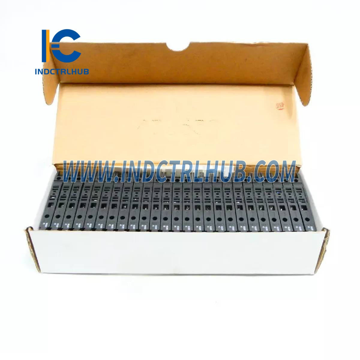 Bloco Terminal de Fusível ALLEN BRADLEY 1492-H4 4 mm² quadrado