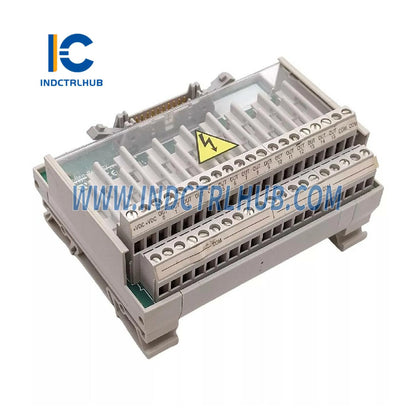 ALLEN BRADLEY 1492-IFM20F-F24-2 Digitális modul rögzített csatlakozóblokkal