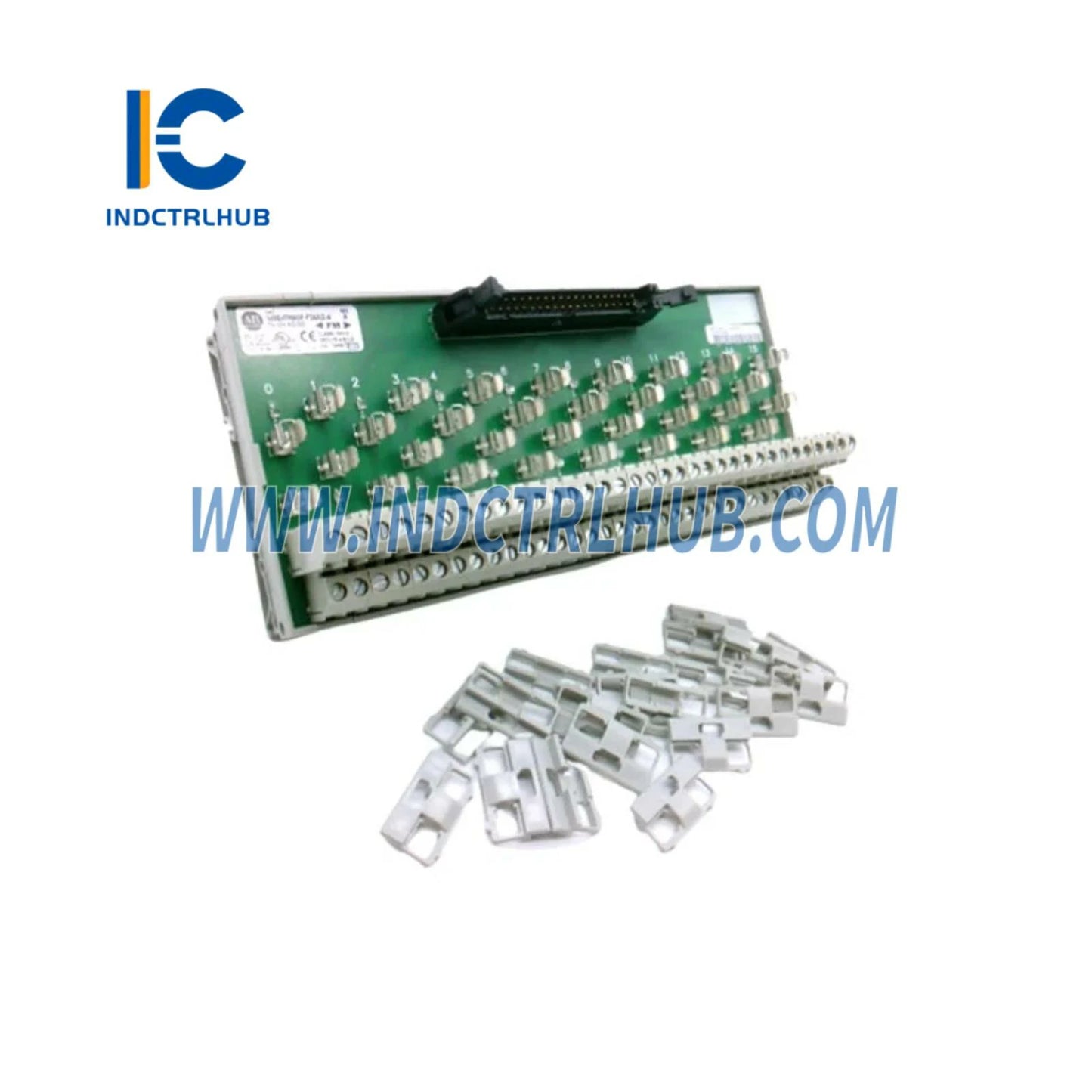 ALLEN BRADLEY 1492-IFM40F-F24AD-4 Digital Module with Fixed Terminal Block