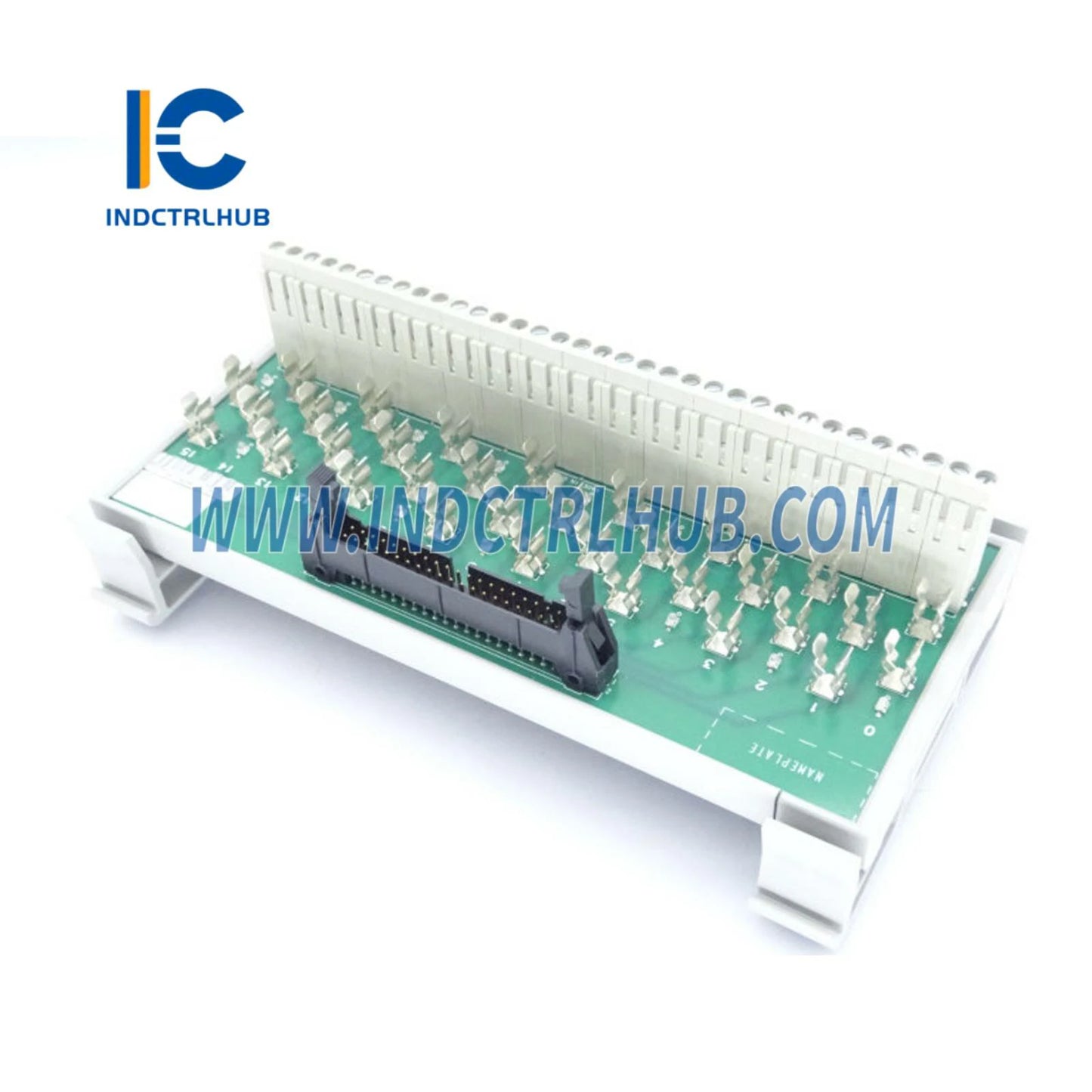 ALLEN BRADLEY 1492-IFM40F-F24AD-4 Digital Module with Fixed Terminal Block