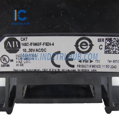 Sản phẩm kết nối Allen-Bradley 1492-IFM40F