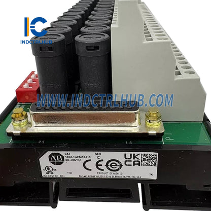 ALLEN BRADLEY 1492-TAIFM16-F-3 Connection Products