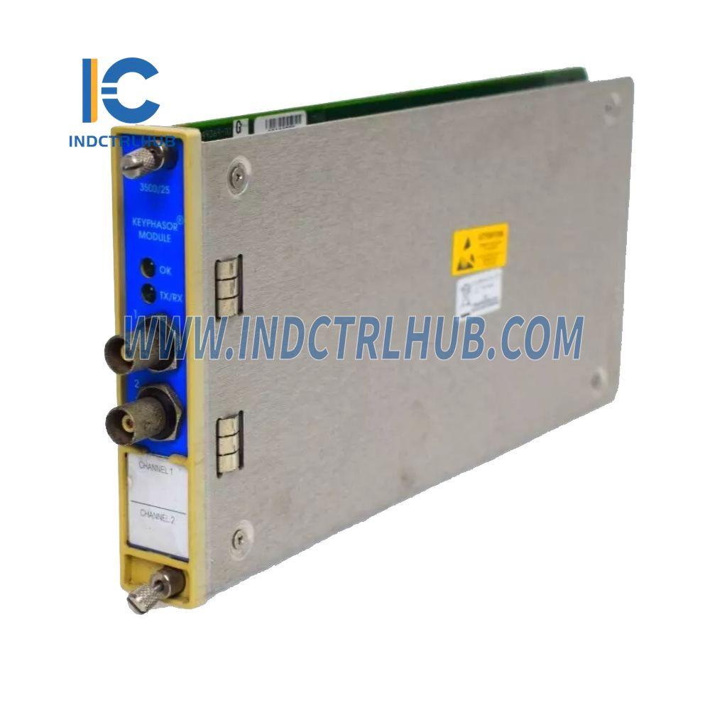 Bently Nevada 3500/25 149369-01 Enhanced Keyphasor Module