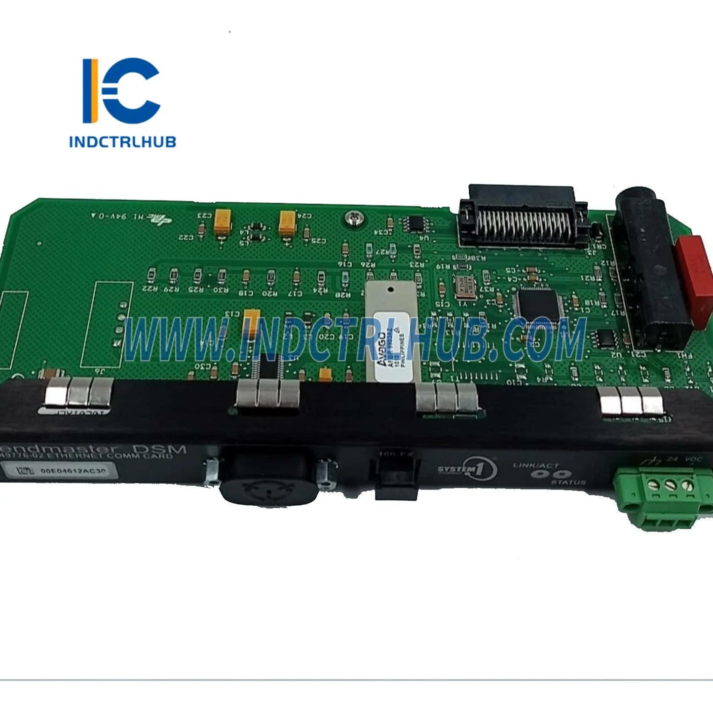 Bently Nevada 149744 Trendmaster динамикалық сканерлеу модулі