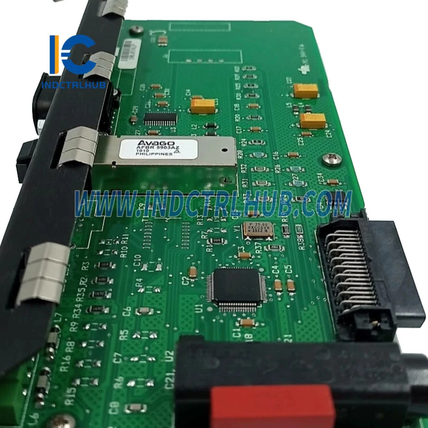 Bently Nevada 149744 Trendmaster динамикалық сканерлеу модулі