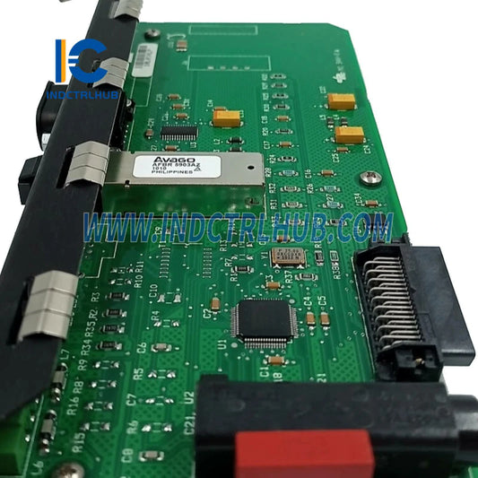 Bently Nevada 149744 Modul Pemindaian Dinamis Trendmaster