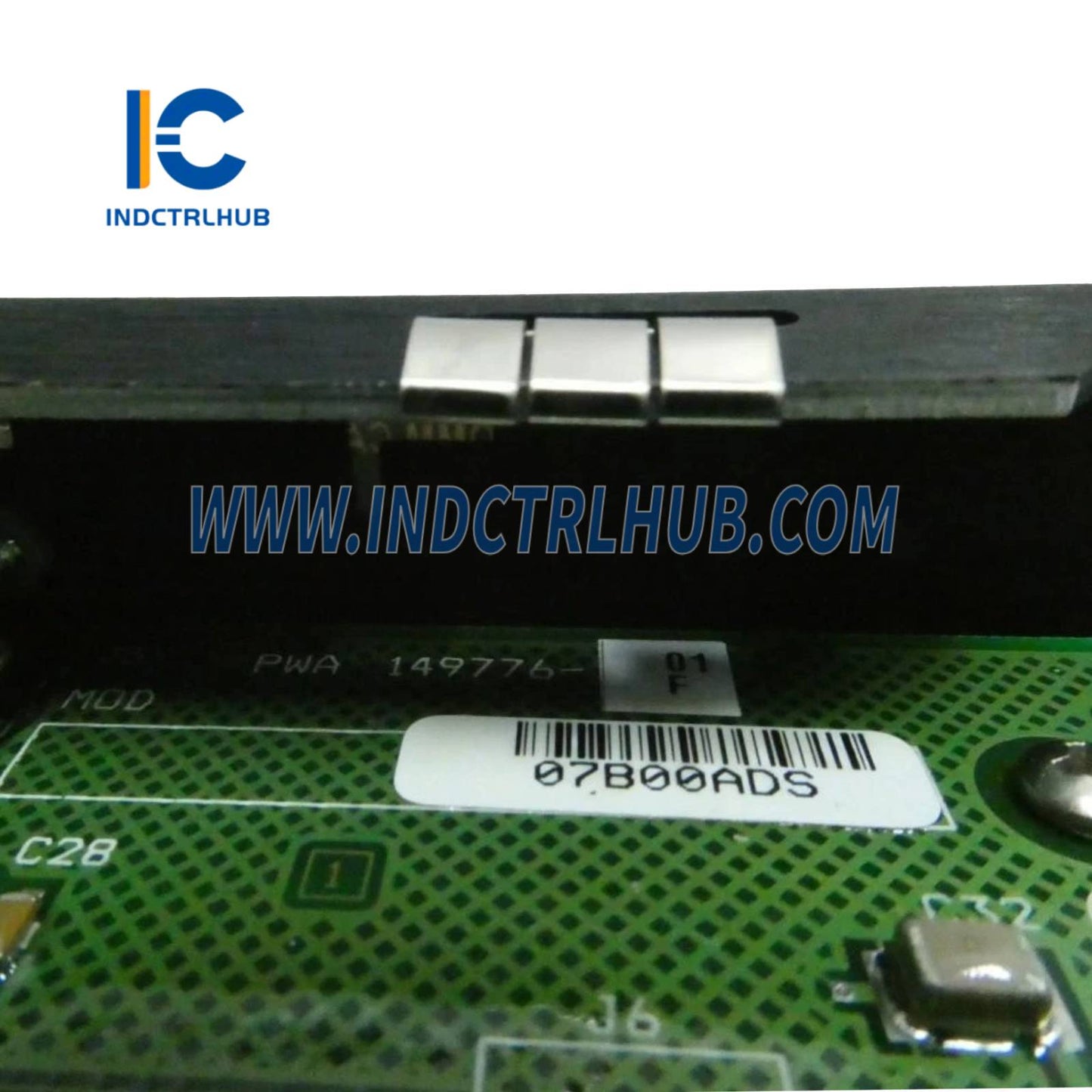 Bently Nevada 149776-01 Ethernet Communication Card