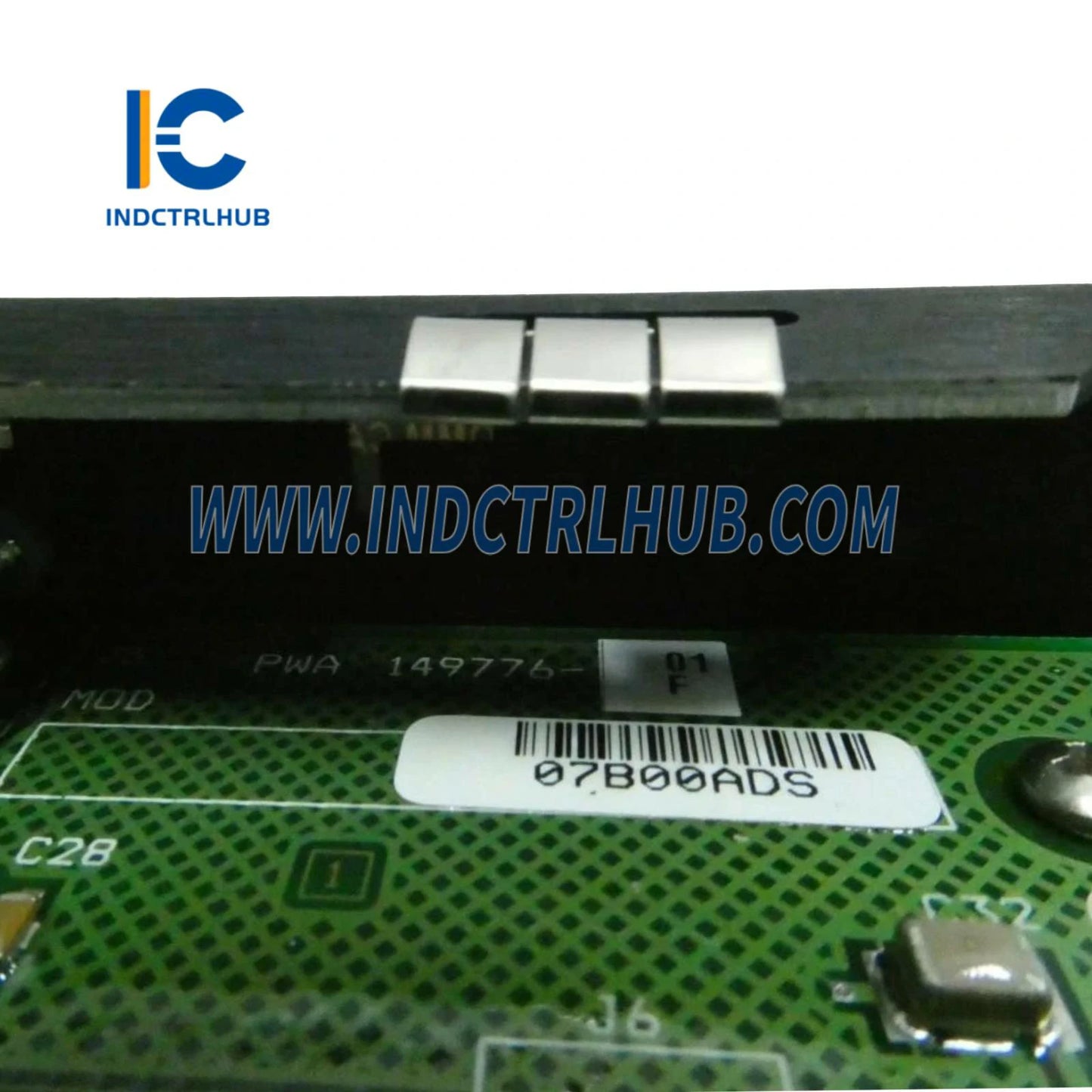 Bently Nevada 149776-01 Ethernet kommunikációs kártya