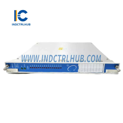 Bently Nevada 3500/33 149986-01C 16-kanálový reléový modul