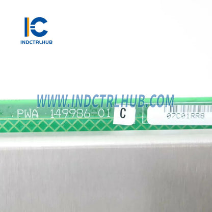 Bently Nevada 3500/33 149986-01C 16-kanálový reléový modul