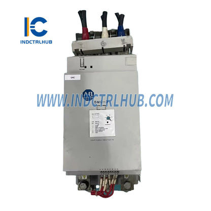 ALLEN BRADLEY 150-C108NBD SMC-3 Mäký štartér, 3-vodičový, otvorený typ