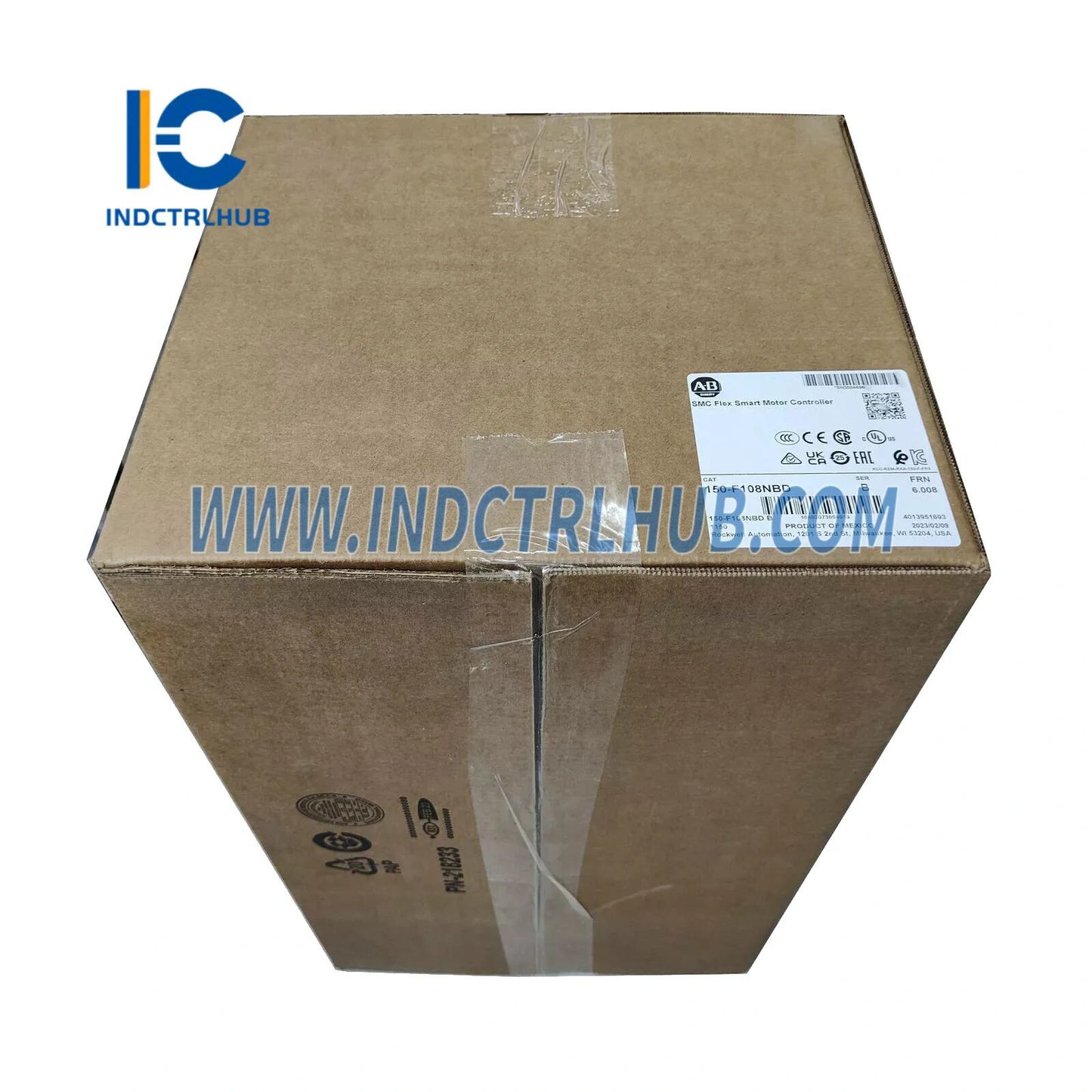 ALLEN BRADLEY 150-F108NBD SMC икемді ақылды мотор контроллері
