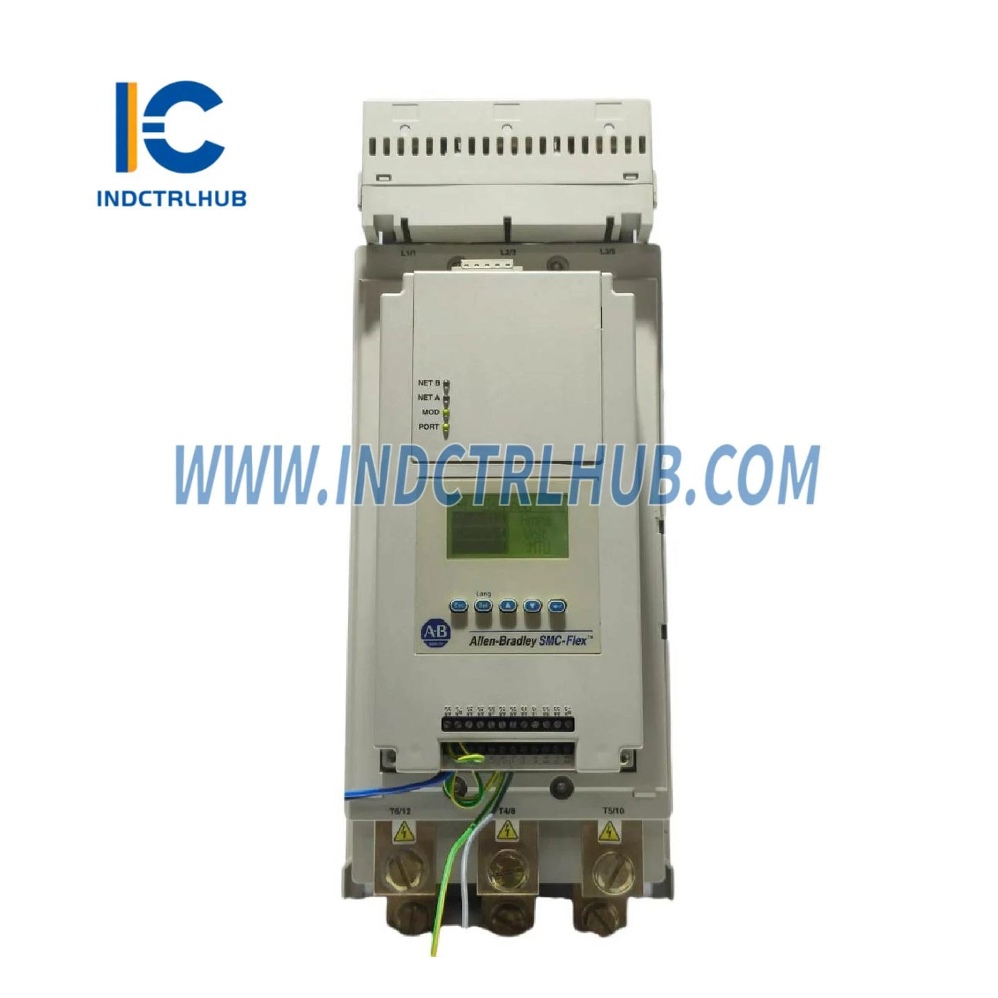 ALLEN BRADLEY 150-F108NBD SMC икемді ақылды мотор контроллері