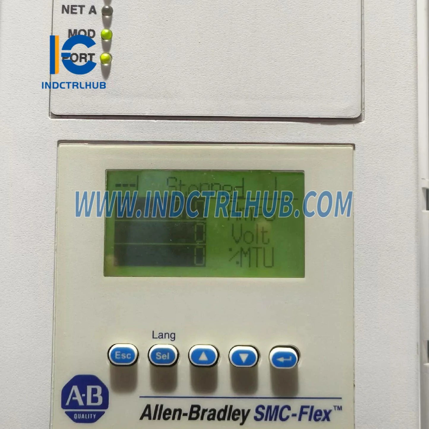 ALLEN BRADLEY 150-F108NBD SMC икемді ақылды мотор контроллері