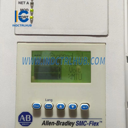 ALLEN BRADLEY 150-F108NBD SMC икемді ақылды мотор контроллері