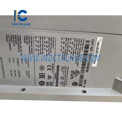 ALLEN BRADLEY 150-F135NBD Bulletin 150 SMC-Flex, Vaste Toestand