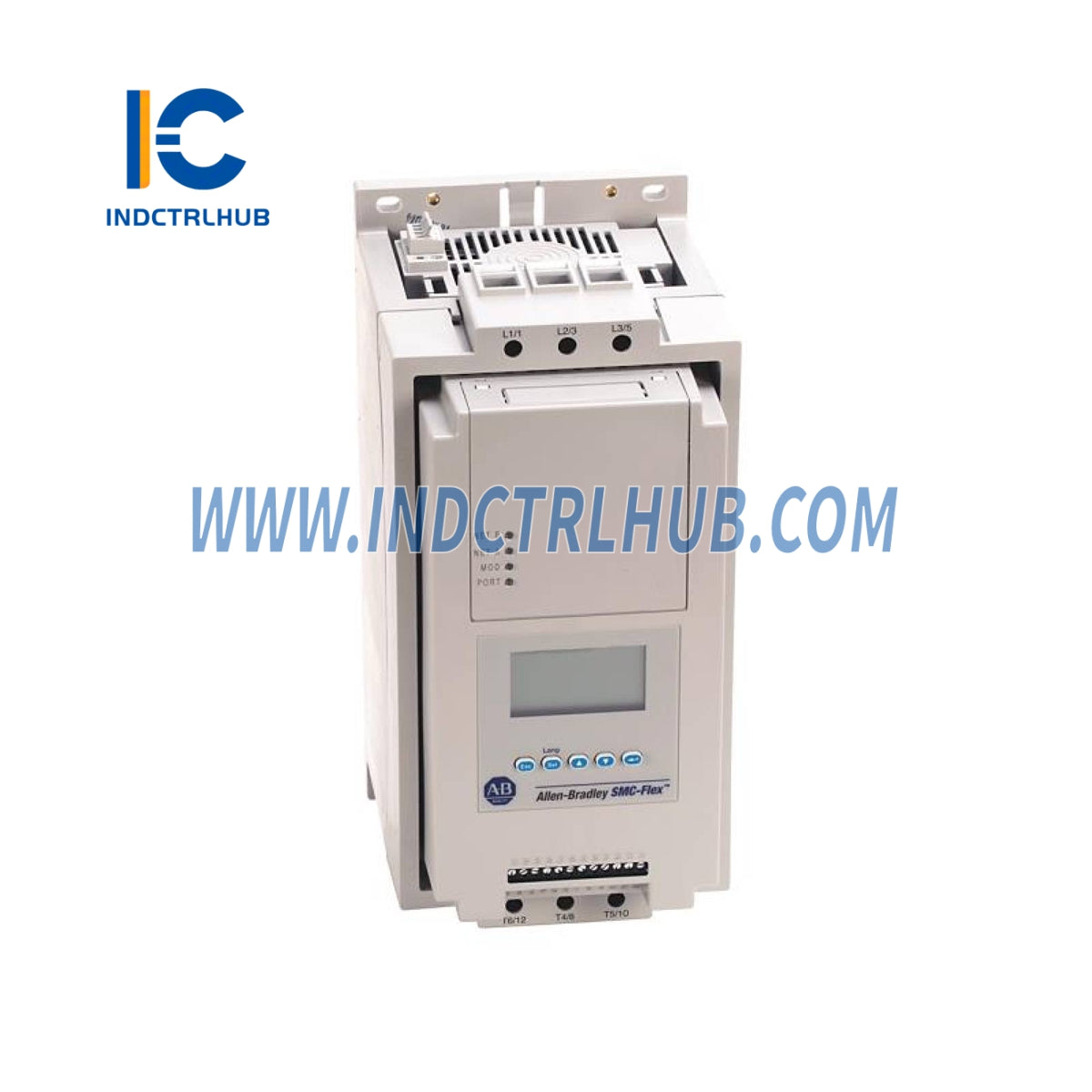 ALLEN BRADLEY 150-F135NBD Bulletin 150 SMC-Flex, Estado Sólido