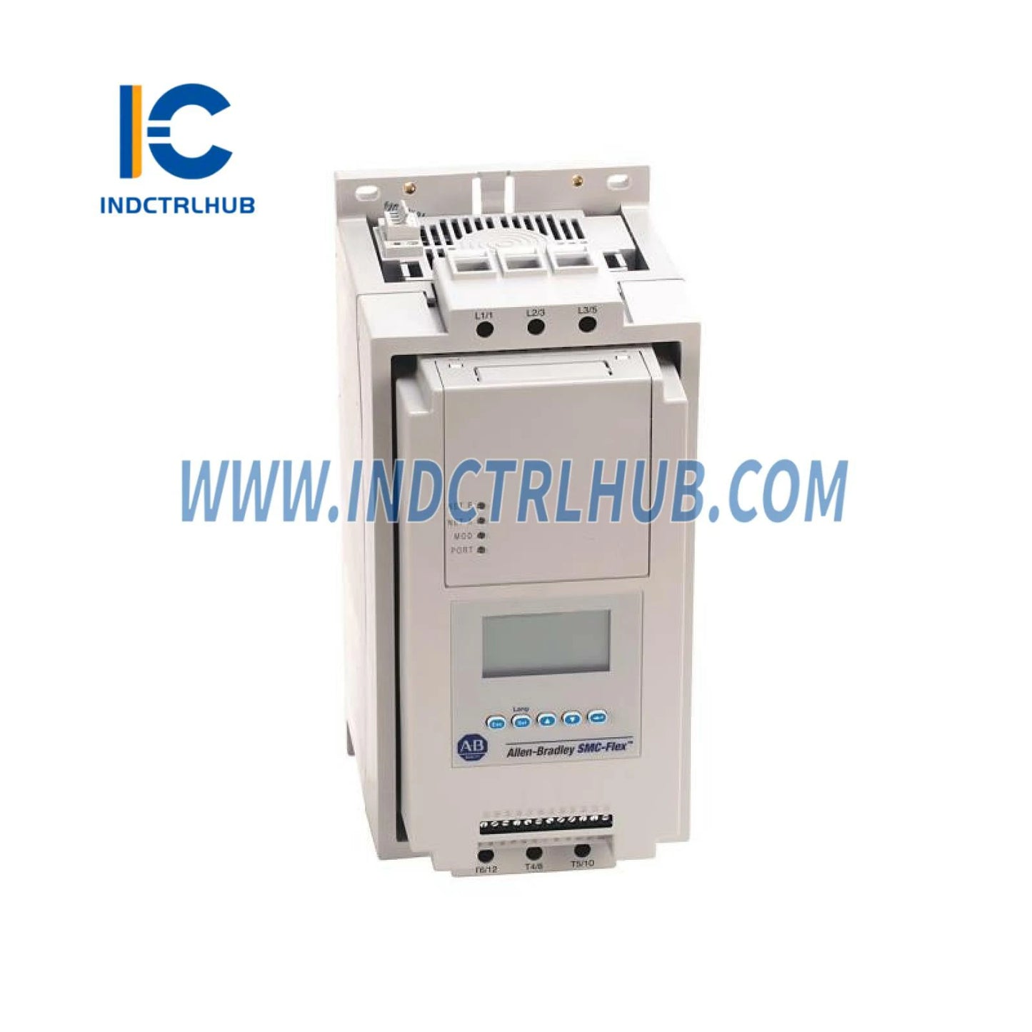 ALLEN BRADLEY 150-F135NBD Bulletin 150 SMC-Flex, Vaste Toestand