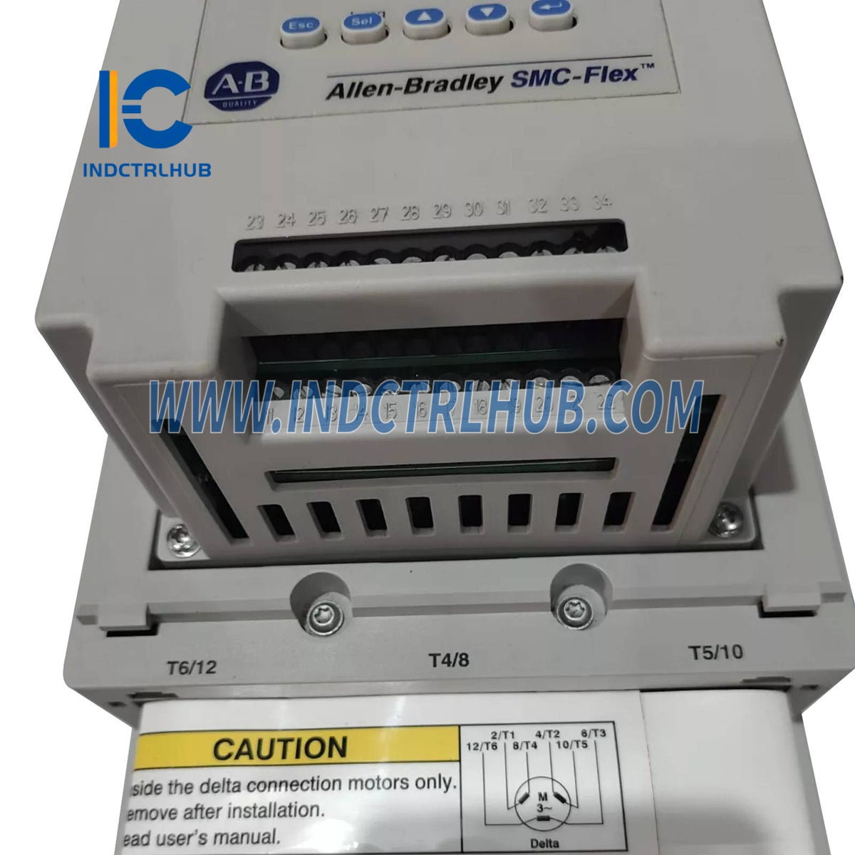 ALLEN BRADLEY 150-F135NBD Bulletin 150 SMC-Flex, Estado Sólido