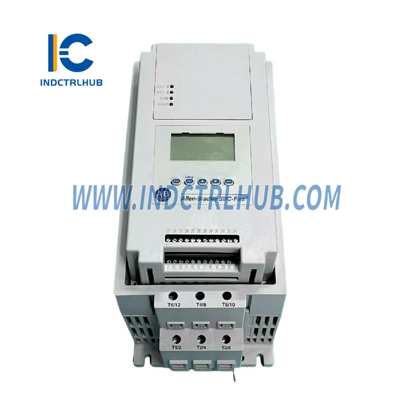 ALLEN BRADLEY 150-F25NBD SMC икемді ақылды мотор контроллері