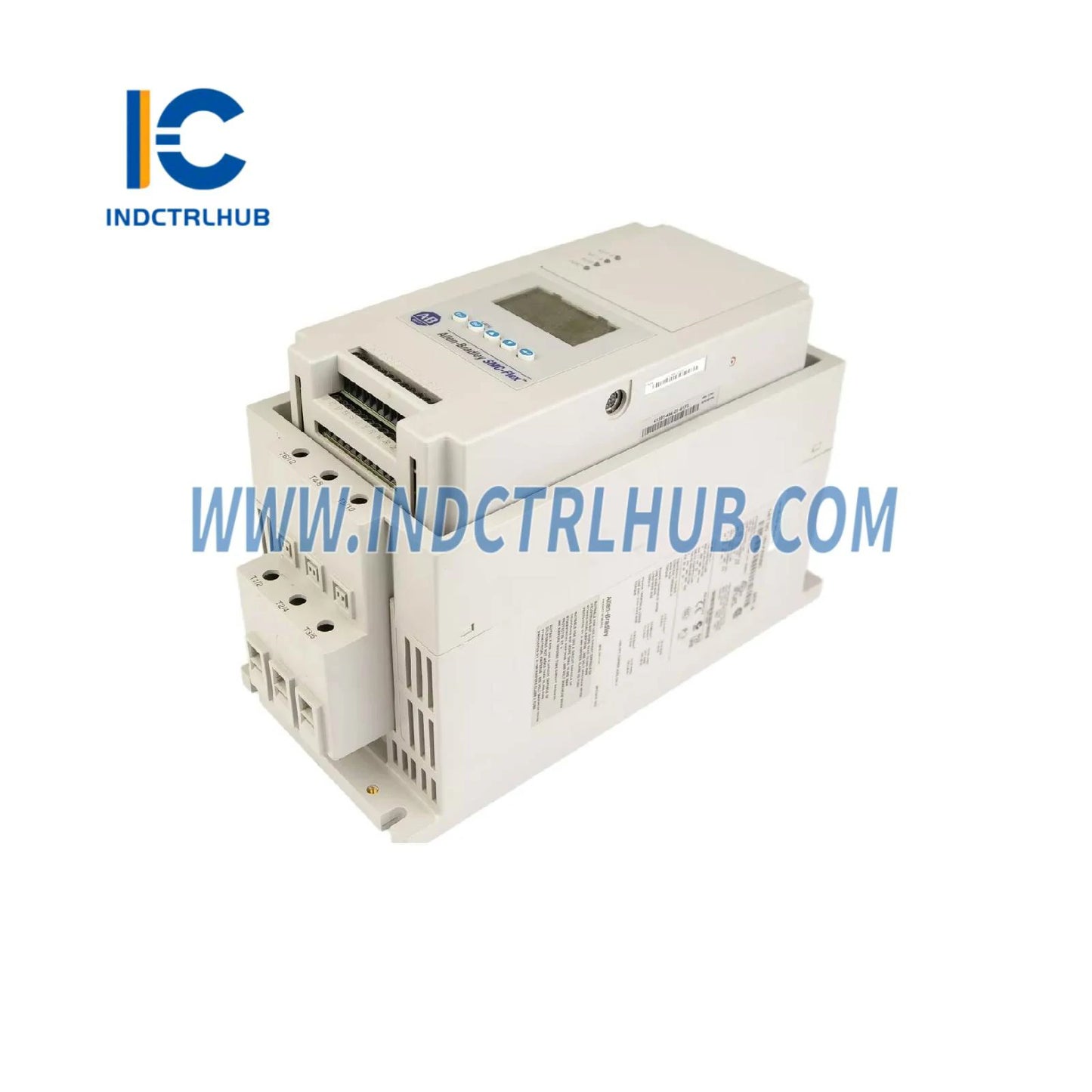 ALLEN BRADLEY 150-F43NBD SMC икемді ақылды мотор контроллері