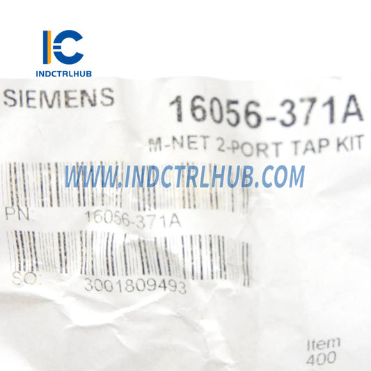 Siemens 16056-371 M-NET 2-Port Tap Kit