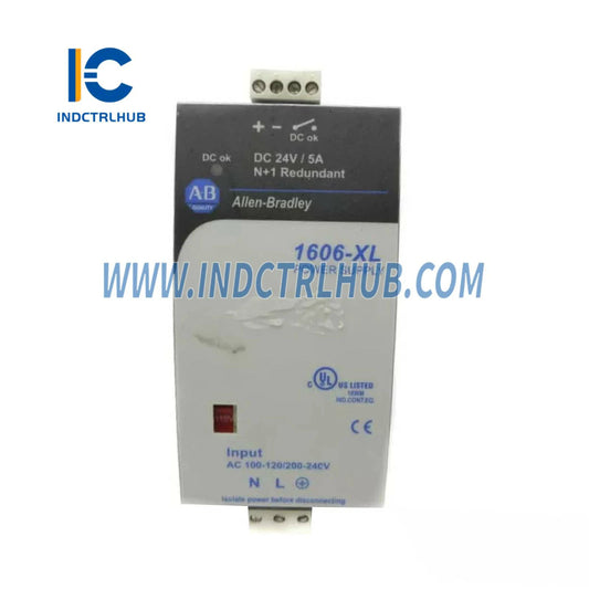 ALLEN BRADLEY 1606-XL120DR Power Supply XL 120 W Power Supply