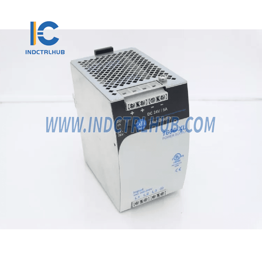 Allen-Bradley 1606-XL120E-3 ControlLogix Power Supply XL 120 W