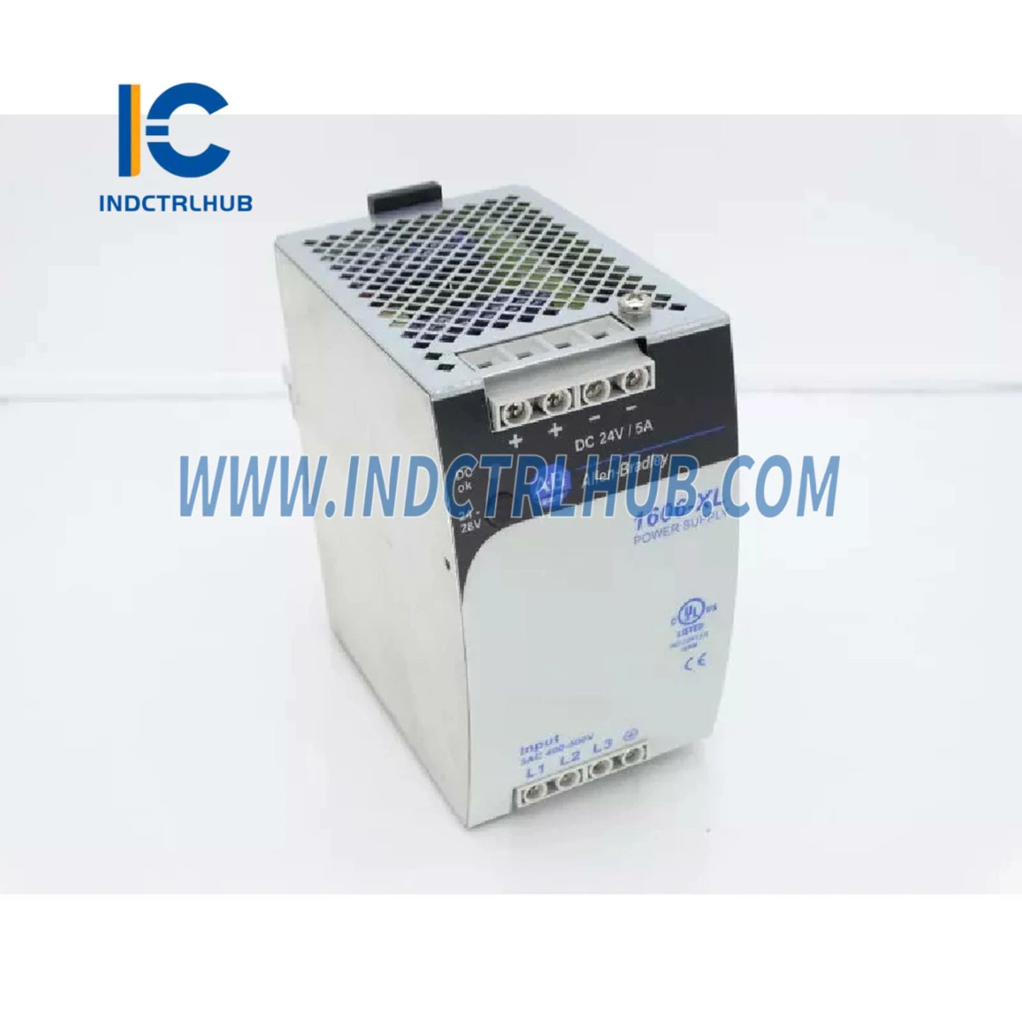 Allen-Bradley 1606-XL120E-3 Fuente de alimentación ControlLogix XL 120 W
