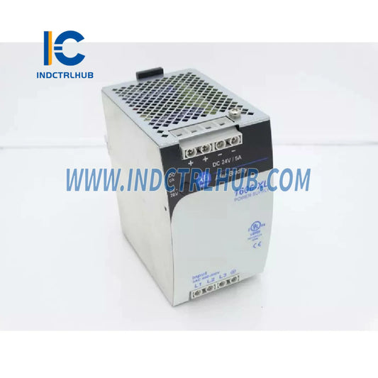 Allen-Bradley 1606-XL120E-3 ControlLogix napájací zdroj XL 120 W