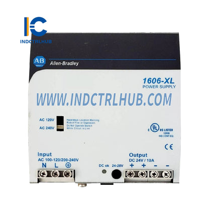 ALIMENTATION ALLEN BRADLEY 1606-XL240E XL 240 W
