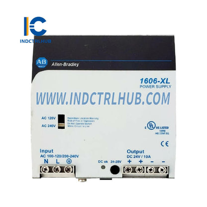 FUENTE DE ALIMENTACIÓN ALLEN BRADLEY 1606-XL240E XL 240 W