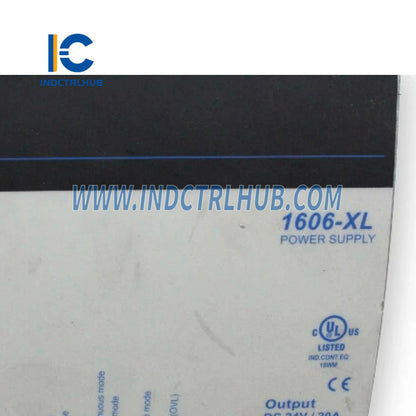 ALLEN BRADLEY 1606-XL480E Quvvat manbai XL 480 Vt Quvvat manbai